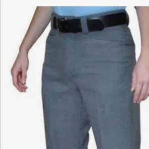 Smitty Women’s flat front combo umpire pants,